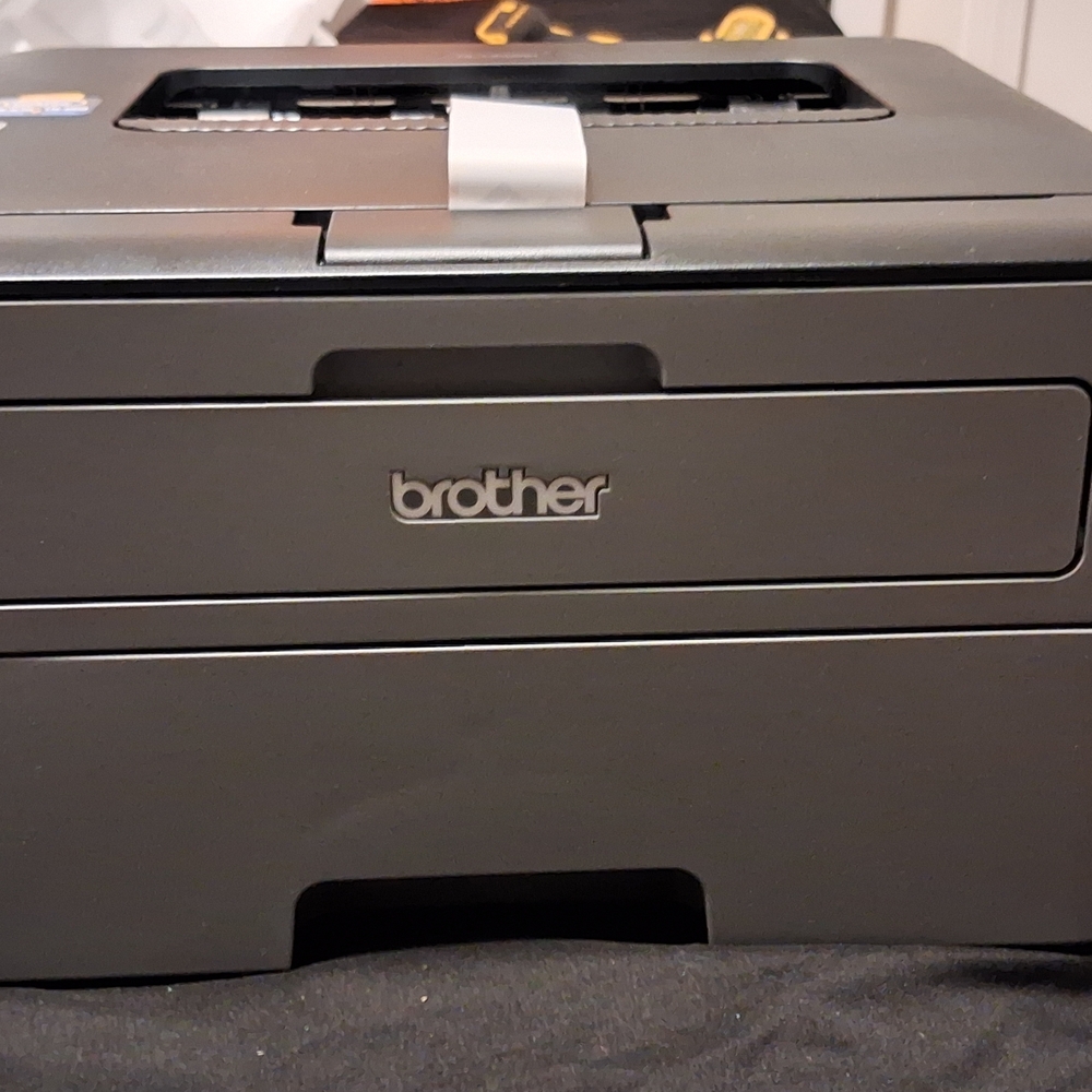 Brother Black Printer